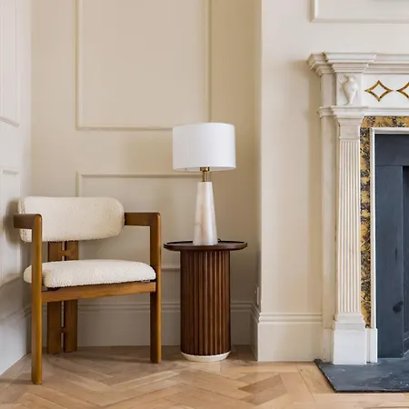 House Of Bobbin - Hyde Park Mansion London