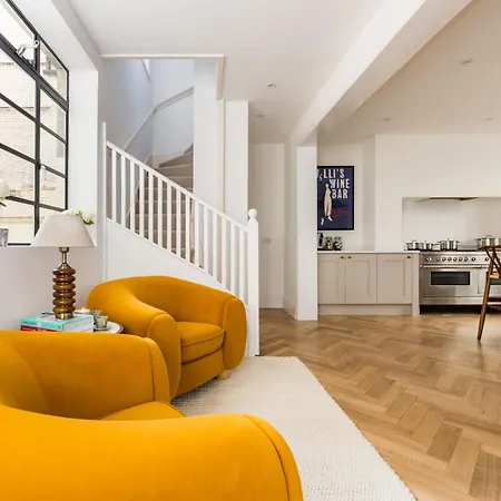 Holiday home House Of Bobbin - Hyde Park Mansion London
