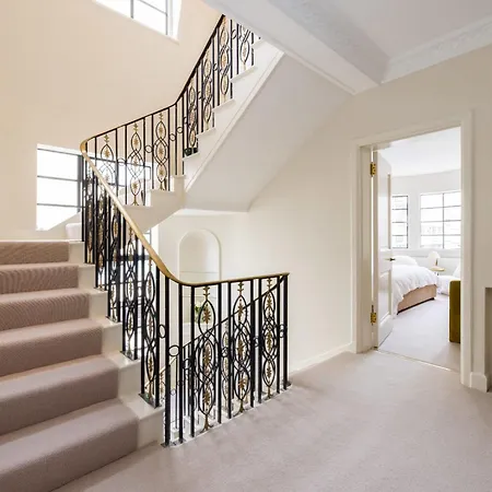 House Of Bobbin - Hyde Park Mansion Holiday home *