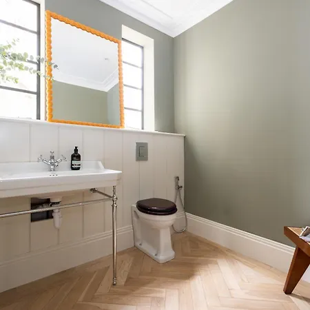 Holiday home House Of Bobbin - Hyde Park Mansion London
