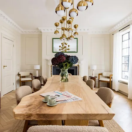 House Of Bobbin - Hyde Park Mansion * London