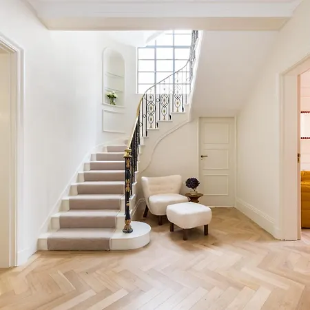 House Of Bobbin - Hyde Park Mansion Holiday home