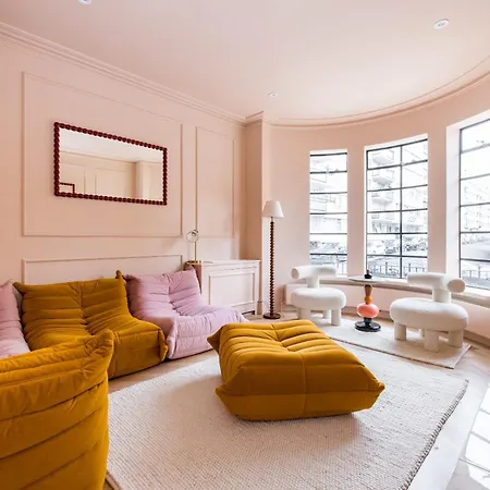 House Of Bobbin - Hyde Park Mansion Holiday home *