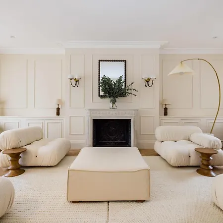 Сasa de vacaciones House Of Bobbin - Hyde Park Mansion *