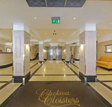 Chelsea ,one Bedroom Apartment