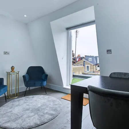 Apartamento Hybrid Resi - London, Wandsworth Close To Clapham Londres