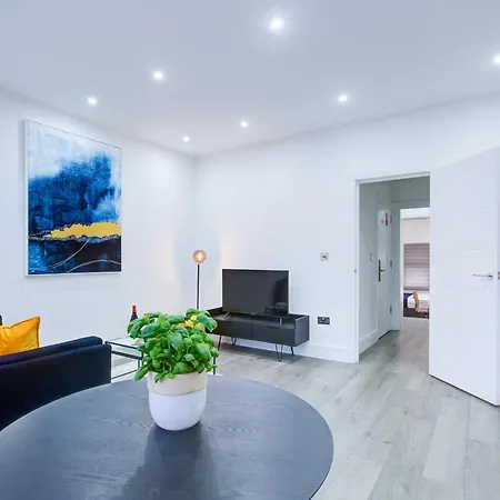 Hybrid Resi - London, Wandsworth Close To Clapham Apartamento *