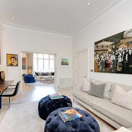 6 Million Pound Designer Belgravia Residences Sleeps 10 *