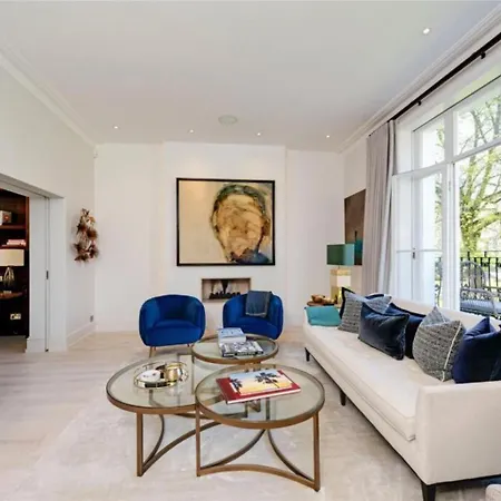 6 Million Pound Designer Belgravia Residences Sleeps 10 Apartment *