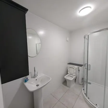 Apartment Boutique Contemporary Hyde Park Flat London