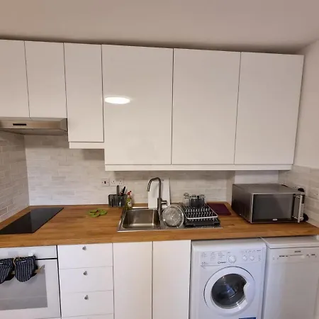 Apartment Boutique Contemporary Hyde Park Flat London