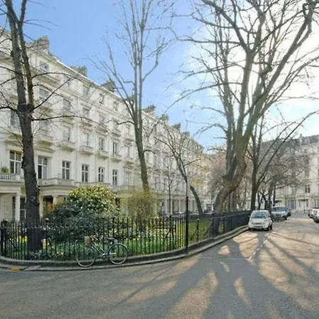 Apartment Boutique Contemporary Hyde Park Flat *