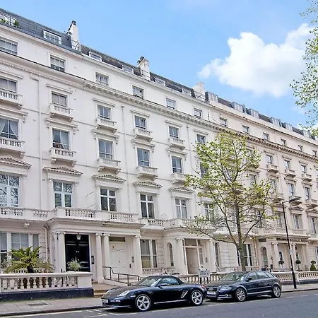 Apartment Boutique Contemporary Hyde Park Flat