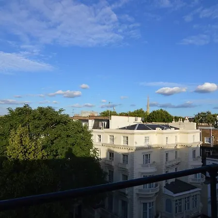 Apartment Boutique Contemporary Hyde Park Flat *