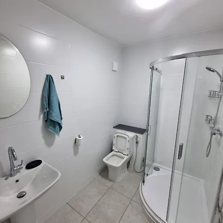 Apartment Boutique Contemporary Hyde Park Flat London
