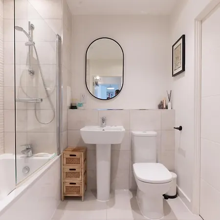 Pass The Keys Stylish Flat Near Charlton Station Apartamento *
