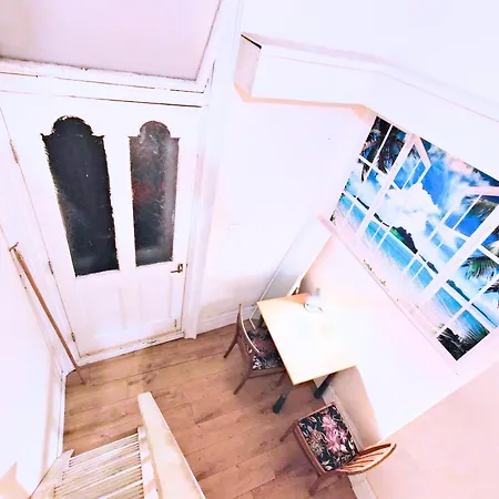 Guest house R1 Mezzanine Double Bed Balcony *