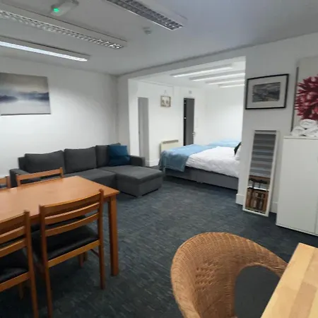 A Charming Flat At Kings Cross Apartment *