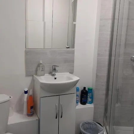 A Charming Flat At Kings Cross Apartment London