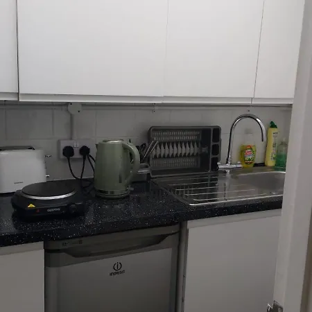 Apartment A Charming Flat At Kings Cross London