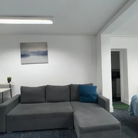A Charming Flat At Kings Cross Apartment *