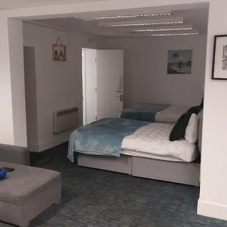 A Charming Flat At Kings Cross London