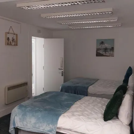 A Charming Flat At Kings Cross