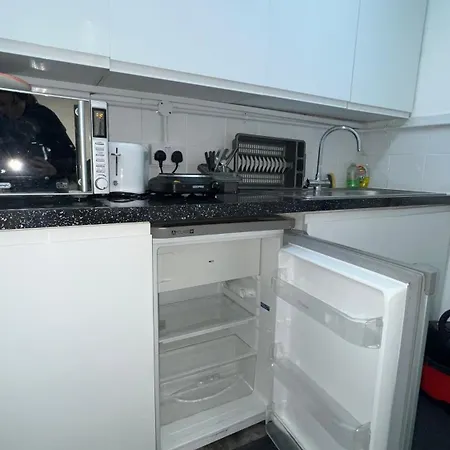 A Charming Flat At Kings Cross Apartment *