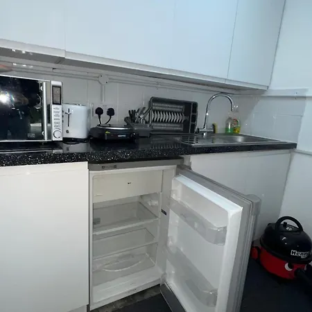 A Charming Flat At Kings Cross Apartment London