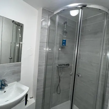 A Charming Flat At Kings Cross Apartment *