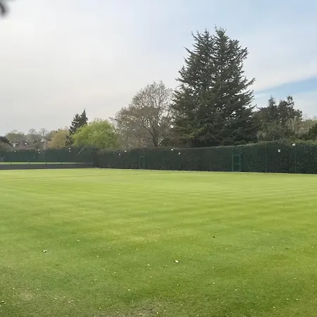 Love-all Wimbledon With Free Parking Apartamento *