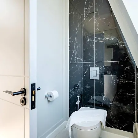 Fitzrovias 3 Bedroom 4 Bathroom Penthouse With Terrace Aircooling And Lift * London