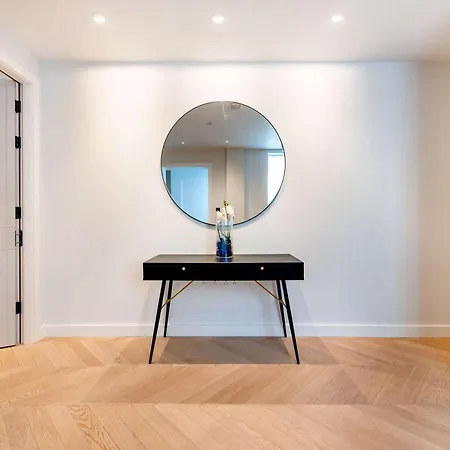 Apartment Fitzrovias 3 Bedroom 4 Bathroom Penthouse With Terrace Aircooling And Lift London