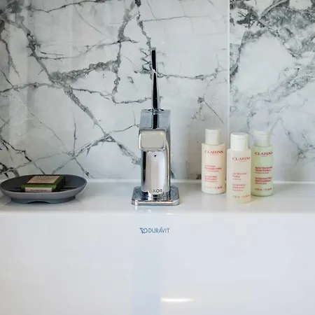 Apartment Fitzrovias 3 Bedroom 4 Bathroom Penthouse With Terrace Aircooling And Lift London
