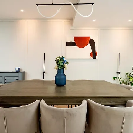 Apartment Fitzrovias 3 Bedroom 4 Bathroom Penthouse With Terrace Aircooling And Lift