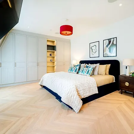 Apartment Fitzrovias 3 Bedroom 4 Bathroom Penthouse With Terrace Aircooling And Lift *