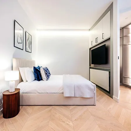 Apartment Private & Exclusive In The Heart Of Fitzrovia