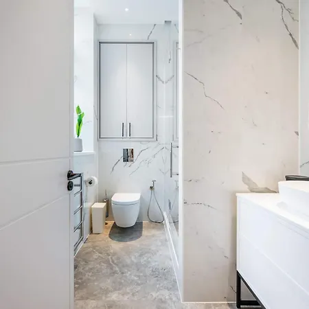 Private & Exclusive In The Heart Of Fitzrovia