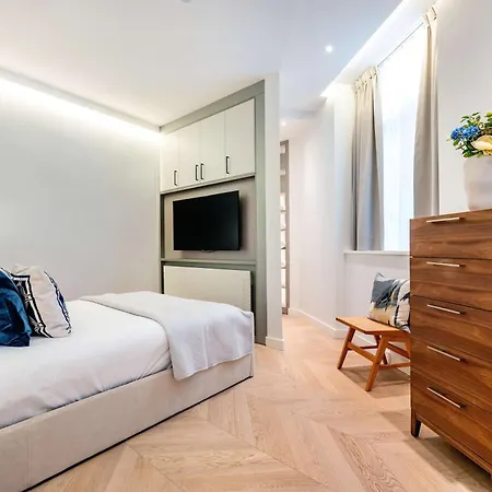 Apartment Private & Exclusive In The Heart Of Fitzrovia London