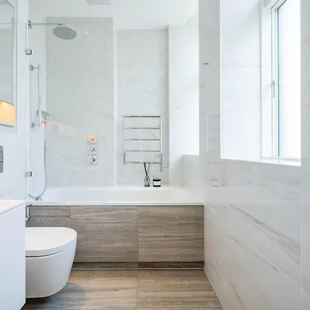 Private & Exclusive In The Heart Of Fitzrovia Apartment
