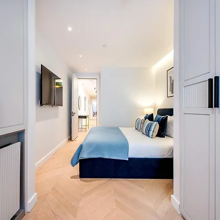 Private & Exclusive In The Heart Of Fitzrovia *