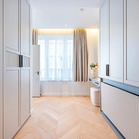 Private & Exclusive In The Heart Of Fitzrovia Apartment