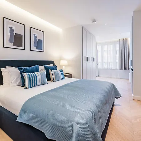 Private & Exclusive In The Heart Of Fitzrovia Apartment *