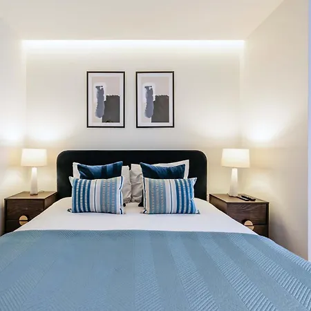 Apartment Private & Exclusive In The Heart Of Fitzrovia *