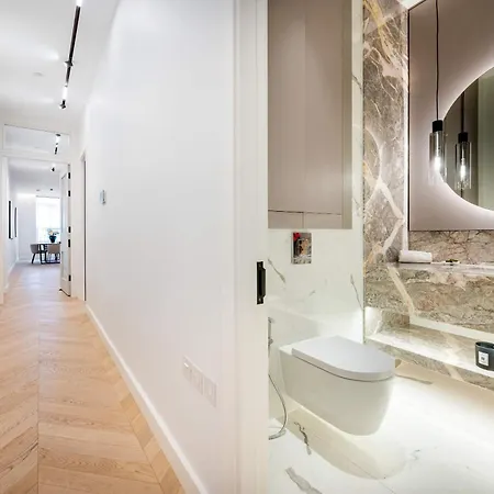 Apartment Private & Exclusive In The Heart Of Fitzrovia London