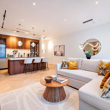 Apartment Private & Exclusive In The Heart Of Fitzrovia London