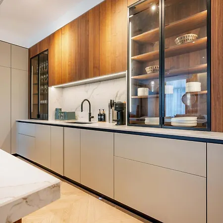 Apartment Private & Exclusive In The Heart Of Fitzrovia *