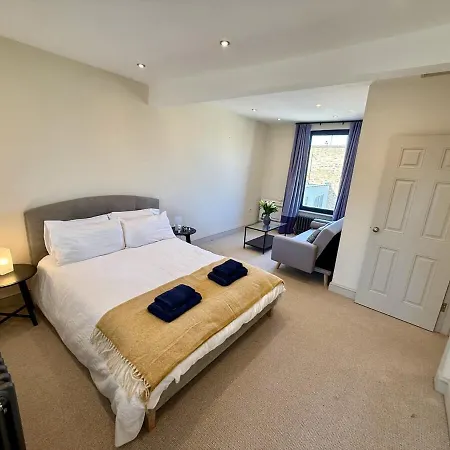 Lejlighed Spacious 3 Bed Kings Road Sw6 London