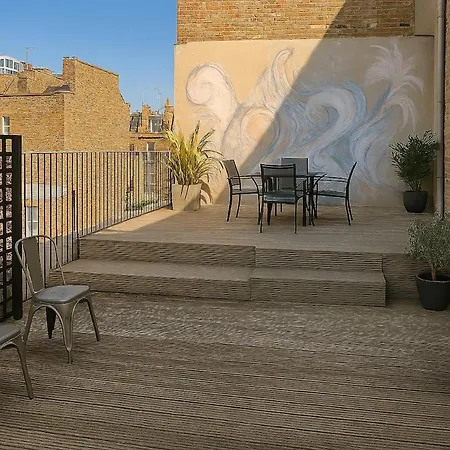 Spacious 3 Bed Kings Road Sw6 Lejlighed London