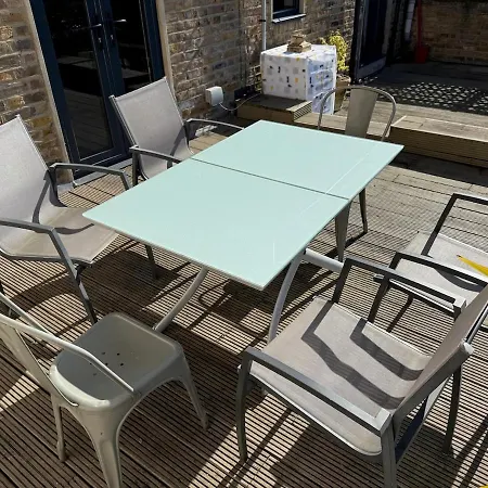 Spacious 3 Bed Kings Road Sw6 London